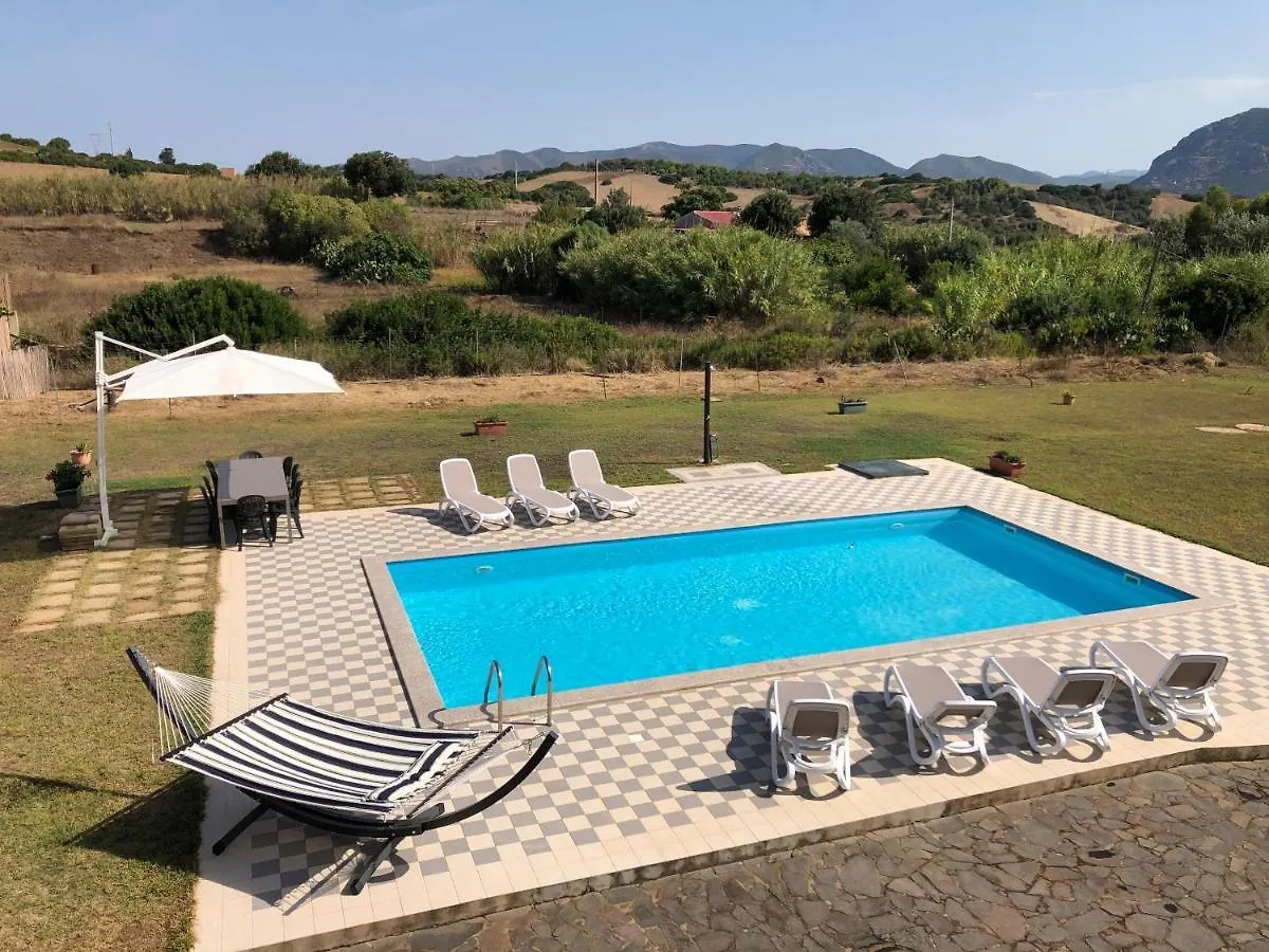 Villa Lory Gonnesa Сasa de vacaciones