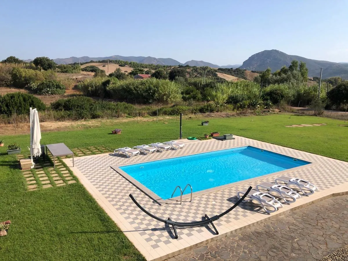 Villa Lory Gonnesa