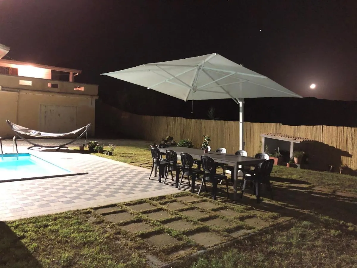 גונזה Villa Lory