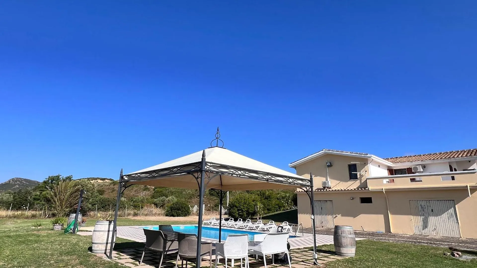 Villa Lory Gonnesa Italia