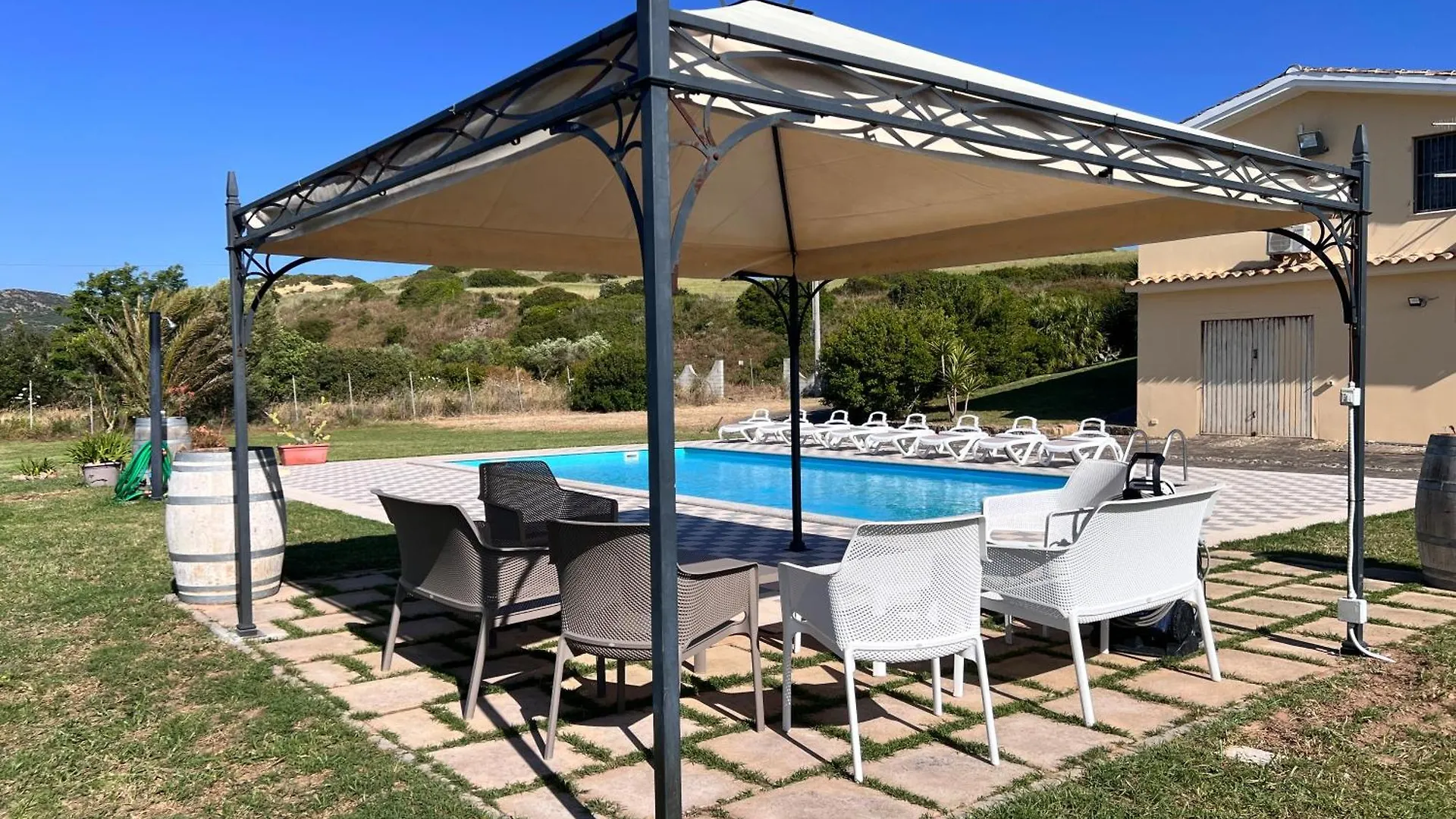 Villa Lory Gonnesa 0*,  Italia