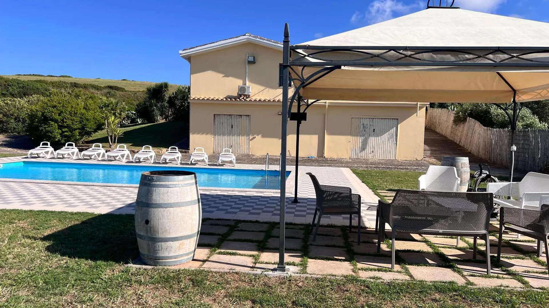 Villa Lory Gonnesa Сasa de vacaciones