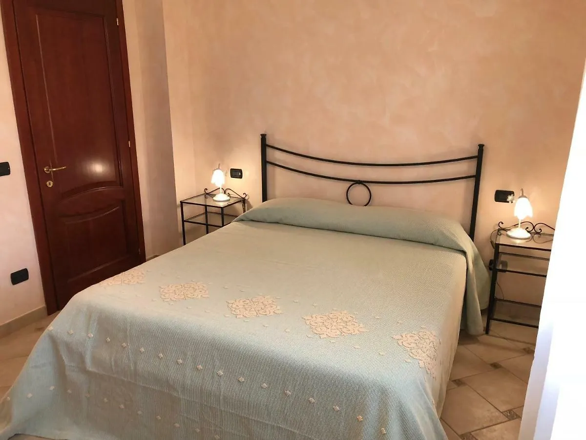 Сasa de vacaciones Villa Lory Gonnesa Italia