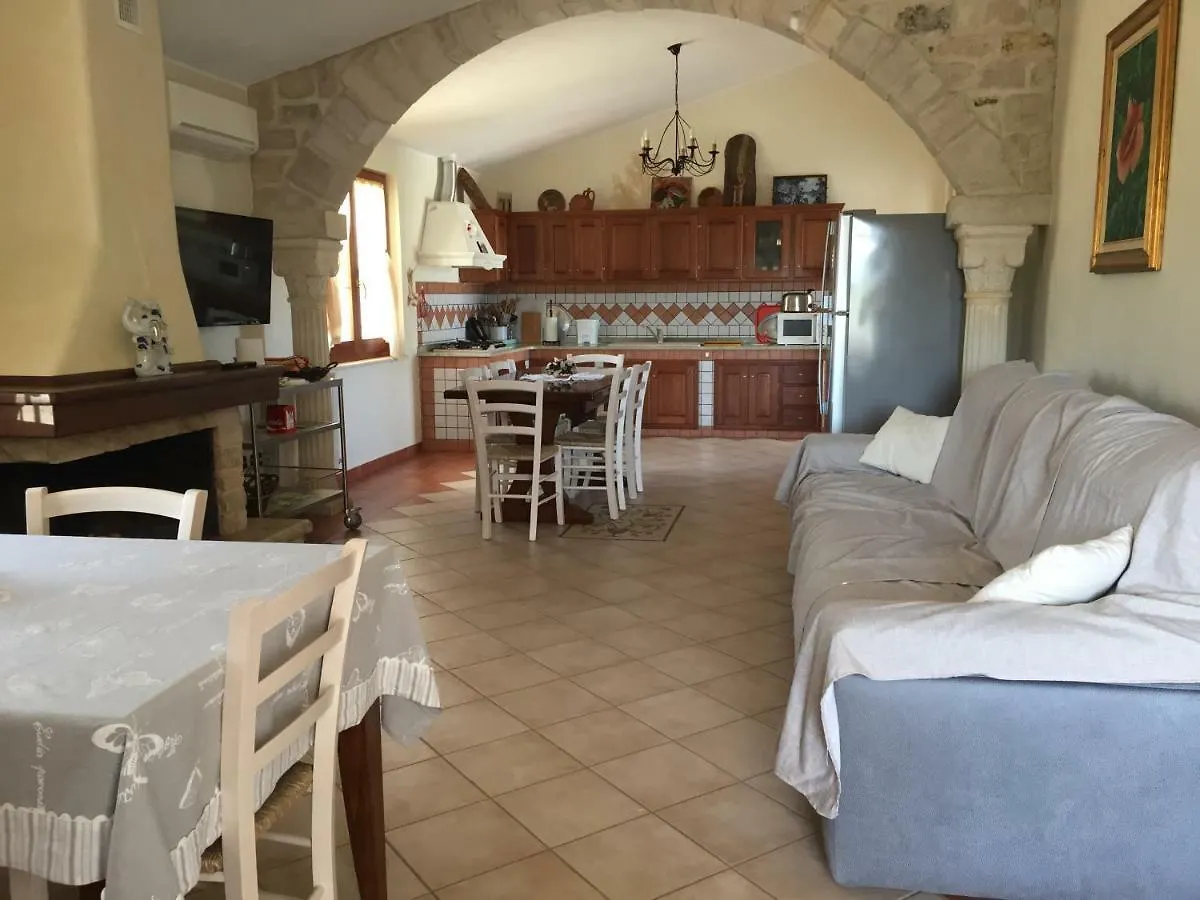 Villa Lory Gonnesa