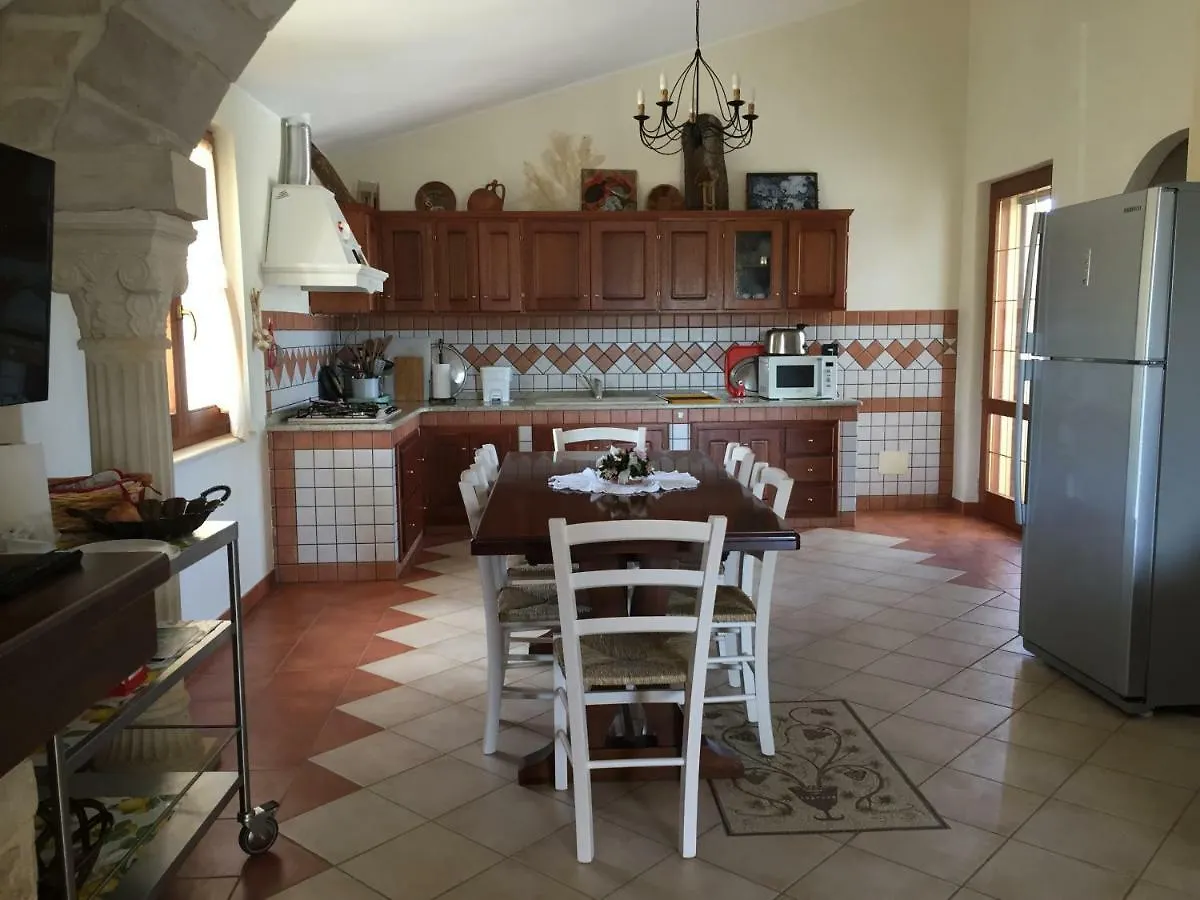 Сasa de vacaciones Villa Lory Gonnesa