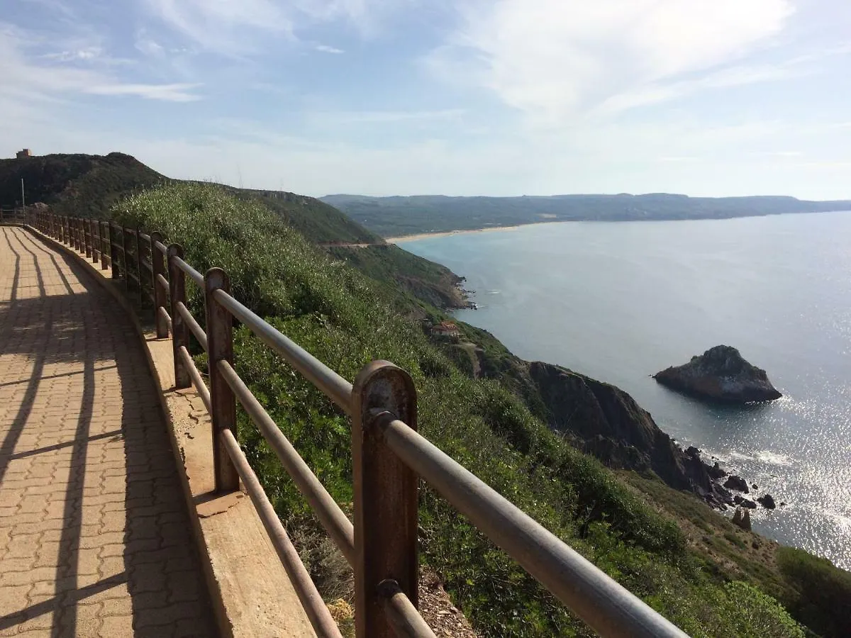 Villa Lory Gonnesa Сasa de vacaciones